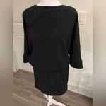 Casual mini Black Dress Size 0 Photo 10