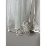 Victoria's Secret Babydoll Mesh Slip Fairy Cottage Core Y2K Lingerie Top 36 C Photo 2