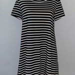 SheIn Striped Basic Dress Photo 0