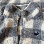 Top Of The World FLANNEL PENN STATE QUARTER ZIP Photo 2