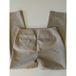 Ann Taylor Women's  Khaki Beige Pants Size 4 Photo 5