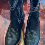 Free People Black Western Photo 0