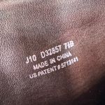 Cole Haan  Brown Nubuck Leather Riding Boots Nike Air Soles Women's Size 7.5 B Photo 8