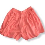 Milly SZ 26 Pleated Dress Shorts Photo 1