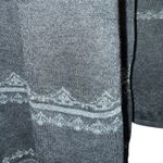 White House | Black Market Embellished Gray & Silver Knit Sweater NWT $99 Small Photo 4