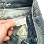 American Eagle  Outfitters Y2K Hipster Light Blue Flare Jeans 00 Photo 2