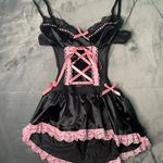 Maid Dress Black Photo 0