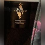 Skechers Vest Diamond Quilted Sleeveless Winter Jacket Fleece Lined S GoWalk Ski Photo 5