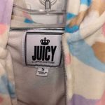 Juicy Couture  Multicolor Floral zip up Photo 4