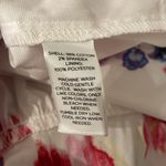 NWT Prabal Gurung Floral White Dress Size 2 Photo 7