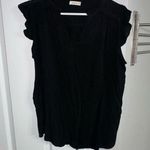 Kori Black sleeveless top Photo 0