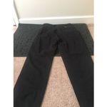 Ralph Lauren Lauren  Women's Casual Black Pants Pockets Zip & Button Size 8 Photo 9