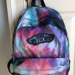 Vans galaxy  realm backpack Photo 0