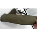 Market And Spruce Green Shoulder Purse Bag Inside Pocket Snap Classic Soft Photo 5