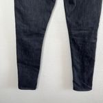 Citizens of Humanity  Black Avedon Stretch y2k Low Cut Skinny Leg Jeans Size 27 Photo 3