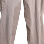 Kerrits Beige Riding Breeches Full Seat Equestrian Pants Womens Size L Photo 3