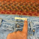 Levi's  LIGHT WASH WEDGIE DISTRESSED SLIM FIT JEANS BEACH RIPPED Photo 3