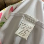 EP Pro White Floral Skort Size 8 Photo 9