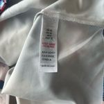 Paper Dolls  London Size 6 Blue Floral Knee Length Dress Dolman Sleeve Photo 7