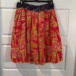 Vanessa Virginia A Line Skirt Anthropologie 4 Pink Photo 2