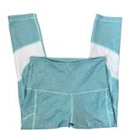 Ziya‎ Athletic Aqua Melange Compression Light N Tight Hi Photo 5