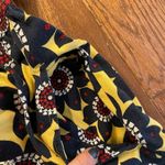 Hanna Andersson organic cotton short sleeve floral dress Small Blue Photo 5