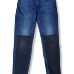 CJ By Cookie Johnson Jeans Size 27 Skinny Jeans Stretch Women's Blue Denim Pants Photo 0