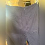 English Factory  Navy Trousers with Gold Buttons Photo 5
