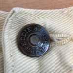 Eddie Bauer Vintage Light Yellow Women’s High Waisted Pleated Shorts Size 10 Photo 11