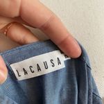 Lacausa  • NWT Bluebell Chambray Midi Dress Photo 4
