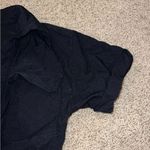 Indefeir Brand Low Cut Crop Top Black Size XS Photo 2