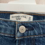 Abercrombie & Fitch NWOT  Size 22 SHORT The Skinny High Rise Distressed Jeans Photo 9