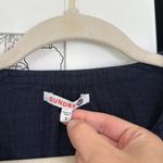 Sundry  cotton gauze balloon sleeve blouse Photo 4