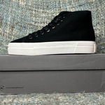 Vagabond  Shoemakers Teddie Textile High-Top Sneaker in Black Photo 0