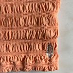 Free People  Movement Femme Ruched Tank Coral Peach Photo 1