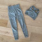 Lilia's Active Signature Collection Sports Bra Crop Top and Leggings Photo 0