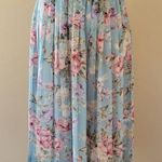 Alfred Dunner  floral pleated skirt size 12p Photo 0