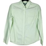 Uniqlo NWT  Oxford Long Sleeve Shirt Photo 0