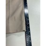 The Limited  Women’s Tan & White Cropped Pants Size‎ 10 Inseam 25” Photo 9
