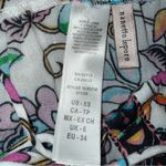 Nanette Lepore  Rosarito  Cold Shoulder Tunic Cover Up‎ DIY Pompoms EUC  XS Photo 8