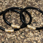 Budha Girl Girl Budha Budha Bangles black  Photo 0