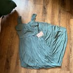 Birdy Grey  Elsye Mesh Dress In Sea Glass Photo 4