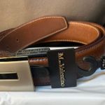 marco valentino belt size 40 made in Italy Photo 0