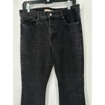 Levi's Levi Jeans Womens 32 Black 315 Shaping Bootcut Stretch Denim Cotton Blend Cowboy Photo 1