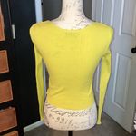 Urban Outfitters  Long Sleeve Crop top Photo 3