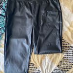 Rebdolls Fleece Lined Leather Pants Photo 0