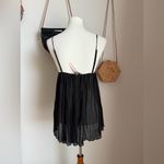 Victoria's Secret NWT  Black Lace Babydoll, Size Large Photo 1