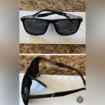 Polarazied Black Sunglasses NWT Photo 1