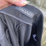 Tahari  WOOL BLACK TROUSERS Photo 2