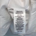 C&C California  | White Embroidered Sundress w/Fruit Photo 2